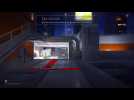 Vidéo Mirror's Edge Catalyst - Course - Raccourci Pratique Vidéo Mirror's Edge Catalyst - Course - Raccourci Pratique