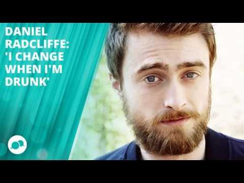 Daniel Radcliffe is attracted to chaos!
