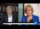 UK Tory leadership race: MPs begin process of choosing their next leader