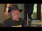Rocker Neil Young talks U.S. presidential politics