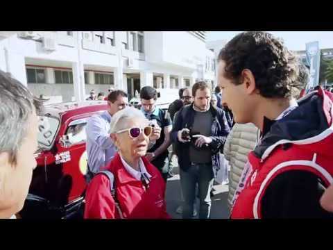 Alfa Romeo and Abarth take part in the 100th edition of the legendary Targa Florio | AutoMotoTV