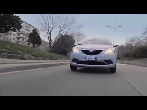 Lancia Ypsilon Mya Press clip | AutoMotoTV