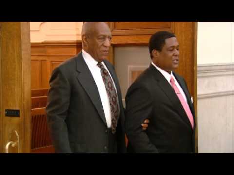 Cosby to stand trial on sex asault charges