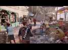 Vido Trophe - Uncharted 4 : Ne pas nourrir les animaux