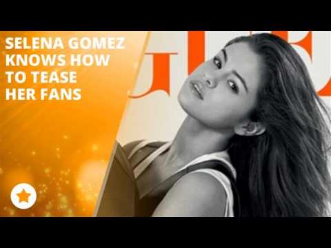 Selena Gomez: 'Exciting things are coming'