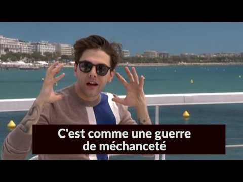 Xavier Dolan dénonce la "culture de la haine" de Cannes