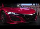 First serial production of 2017 Acura NSX begins in Ohio | AutoMotoTV