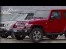 Jeep & Harley Davidson Eurofestival Trailer | AutoMotoTV