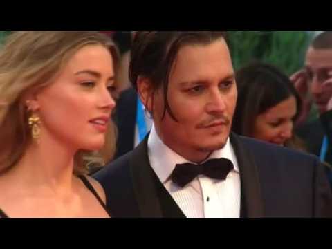 Amber Heard files for divorce from Johnny Depp: media
