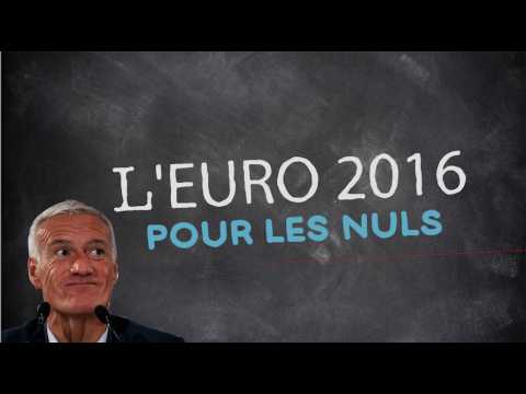 L'Euro 2016 pour les nuls