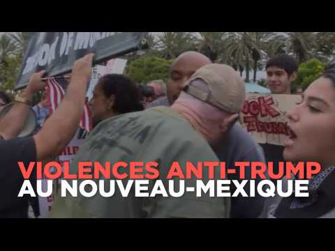 Violences au Nouveau-Mexique : pour Trump, c'était un 