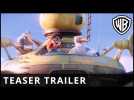 Storks - Teaser Trailer 2 - Official Warner Bros. UK