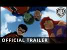 Justice League vs. Teen Titans - Official Trailer - Warner Bros. UK
