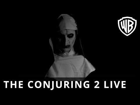The Conjuring 2 – Live Experience – Official Warner Bros. UK