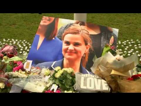 London mourns slain lawmaker