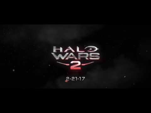 Halo Wars 2 E3 trailer