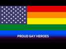 LGBT heroes you never knew: 'I did what I had to do'