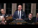 Canadian MP breaks down during Jo Cox tribute