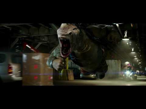 TMNT: Out of the Shadows | Featurette: Stephen Amell | Paramount Pictures International