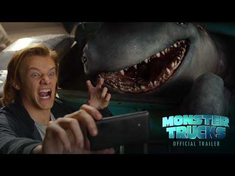 Monster Trucks Trailer (2017) - Paramount Pictures