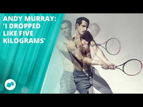 Andy Murray: 'it definitely gave me perspective'