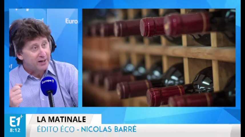 Illustration pour la vidéo Vin de Bordeaux : la Chine va devoir lutter contre la contrefaçon