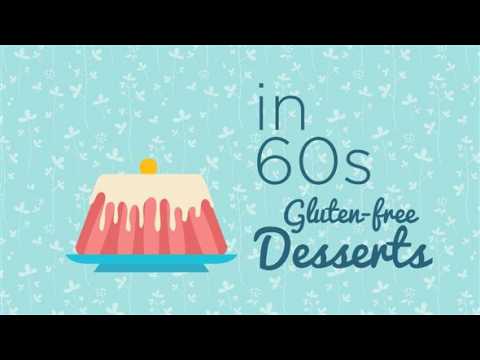 How to in 60s gluten-free desserts: Chestnut cake