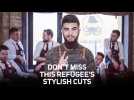 Sharp as f**k: Don't miss this refugee's stylish cuts