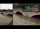 Le pic de l'inondation &agrave; Paris vu des r&eacute;seaux sociaux - Label : Huffington Post - Category : News