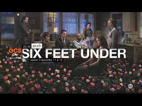 Six Feet Under - Saison 3 Episodes 11, 12 et 13 sur OCS City-génération HBO