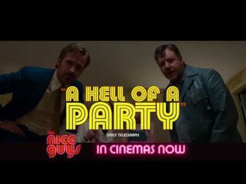 The Nice Guys - In Cinemas Now