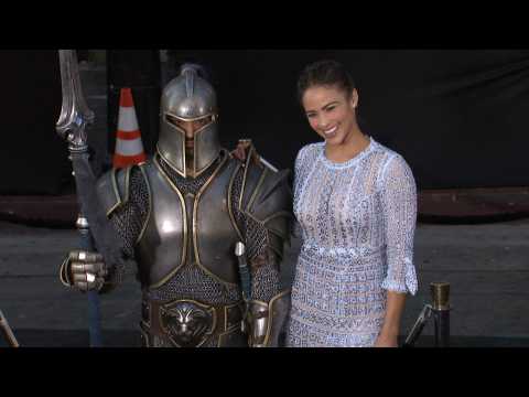 WOW: 'Warcraft' Red Carpet Premiere With Sexy Paula Patton