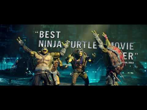 Teenage Mutant Ninja Turtles: Out of the Shadows | General Review | Paramount Pictures UK