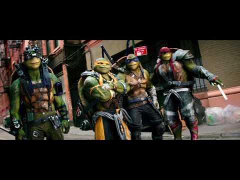 Teenage Mutant Ninja Turtles: Out of the Shadows | Join | Paramount Pictures UK