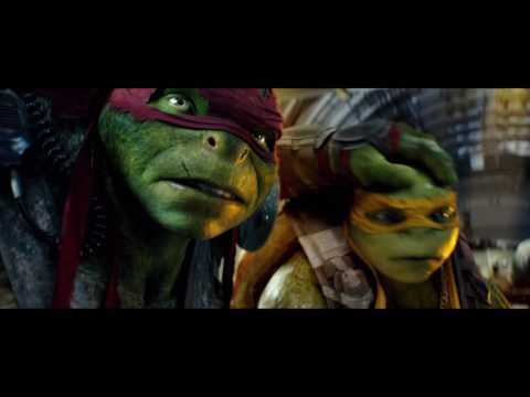 Teenage Mutant Ninja Turtles: Out of the Shadows | Team Fun - Kids | Paramount Pictures UK