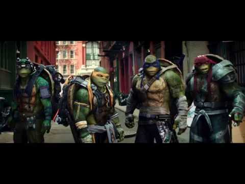 Teenage Mutant Ninja Turtles: Out of the Shadows | Siblings | Paramount Pictures UK