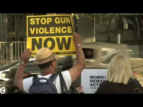 Florida mass shooting reignites gun debate