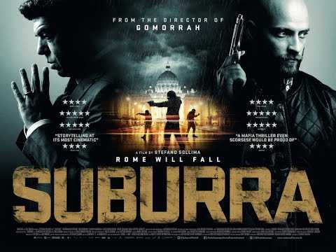 SUBURRA - Official UK Trailer