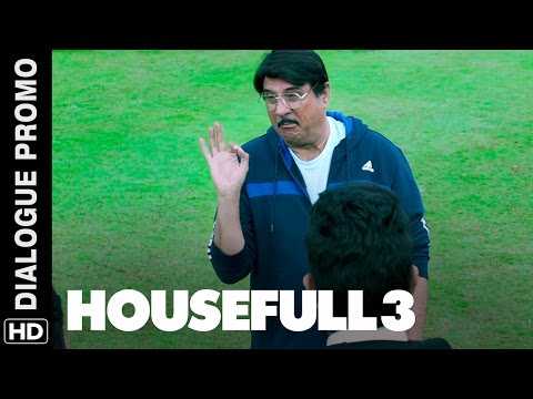 Boman Irani meets his 'extra special' would be sons in law | Housefull 3 | Dialogue Promo