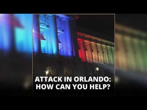 Devastating attack in Orlando: 3 ways to help victims