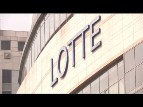 Investigation into Lotte Group ramps up
