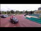 Jaguar Land Rover - Official 90th Birthday of The Queen | AutoMotoTV