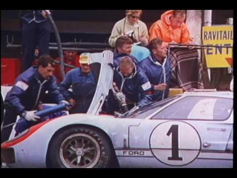 This Time Tomorrow - 1966 - 24 Hours of Le Mans - part 3 | AutoMotoTV