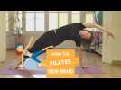 How to in 60 seconds Pilates: Side Bend