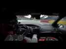 Honda Civic Type R sets new benchmark time at Spa-Francorchamps with Honda WTCC's | AutoMotoTV