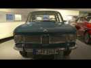 2016 BMW Museum - Special Exhibition 100 Masterpieces 1946 - 1970 | AutoMotoTV