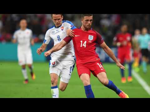 EURO 2016 : England / Slovakia (0 : 0)