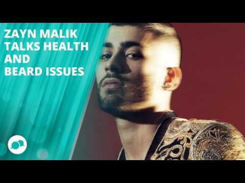 Zayn Malik admits: I've not been feeling too well