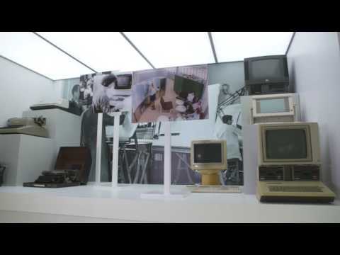 2016 BMW Museum - Special Exhibition 100 Masterpieces - Employees at BMW | AutoMotoTV