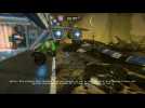 Vidéo Trials of the Blood Dragon - Gameplay Jetpack Vidéo Trials of the Blood Dragon - Gameplay Jetpack